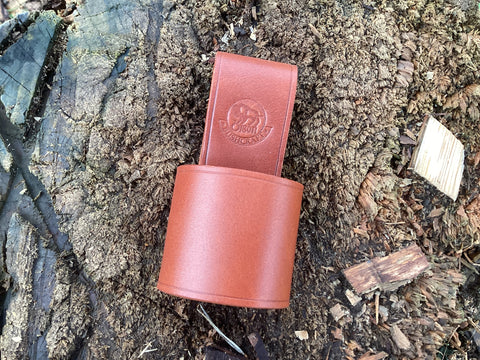 Bison Bushcraft Axe Carry Loop