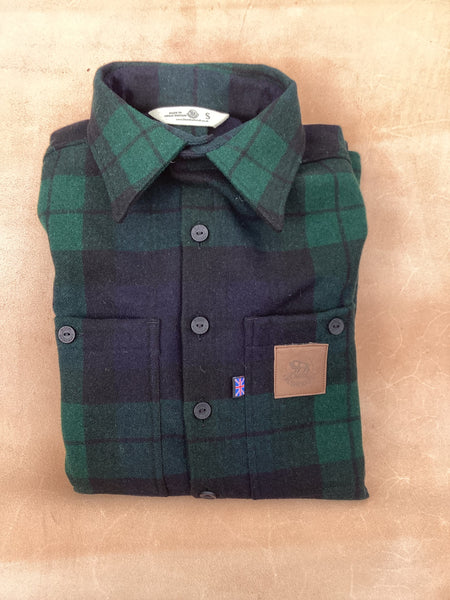 Black Watch Jackpine Shirt