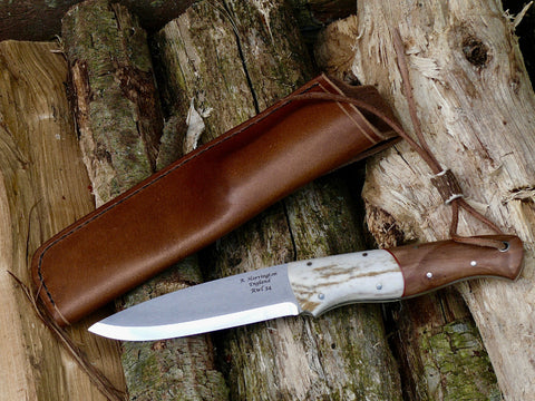 Woodie Knife RWL34