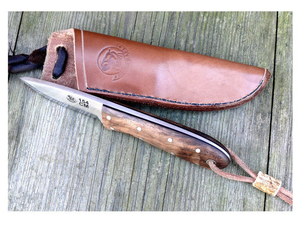 Bushmans Pal with Tapered Tang