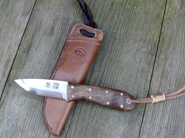 Bushmans Pal with Pinned Scales