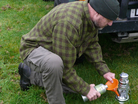 Spring Forester Wool Shirt