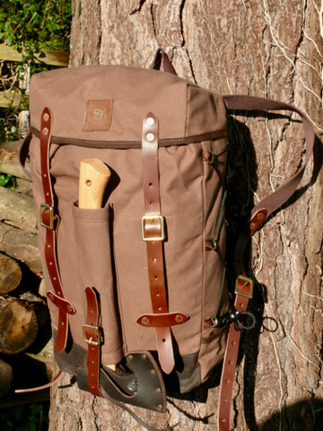 Bison Bushcraft Garron Pack