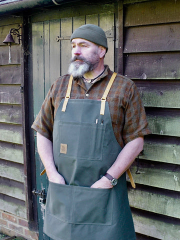 Bison Bushcraft Journeyman Apron