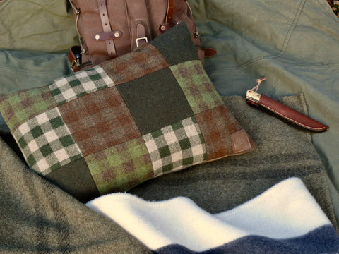 Swagman Pillow Squares