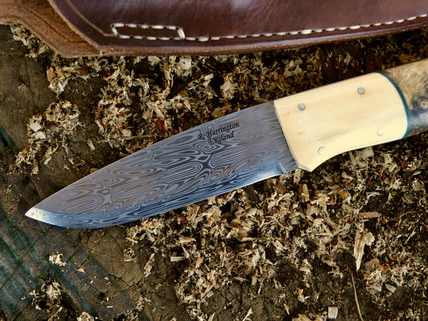 Bison Bushcraft Bifrost Woodie