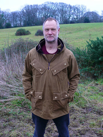 Bison Bushcraft Wildfowler Smock