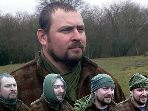 Merino Wool Buff midweight 250 gsm (in Stock)