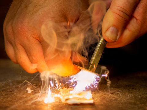 Strikefire Firesteel/Ferro Rod