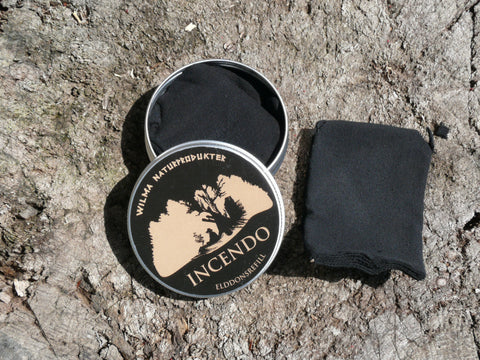 Wilmas Incendo Char Cloth