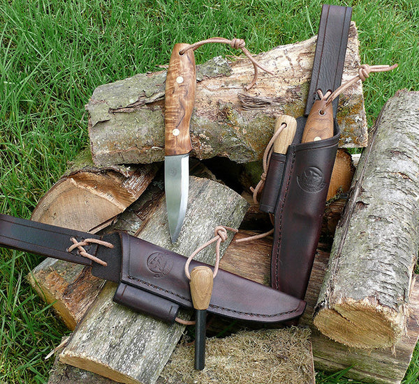 Bison Bushcraft Knife