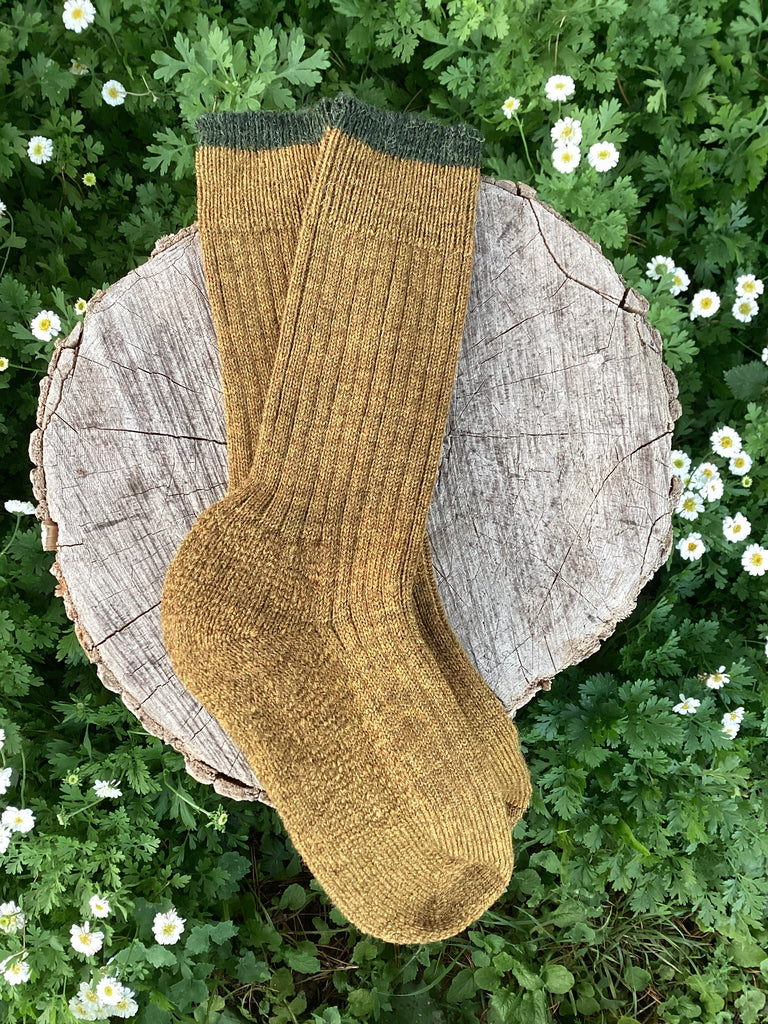 Bison Socks Wool Boot Socks – Bison Bushcraft