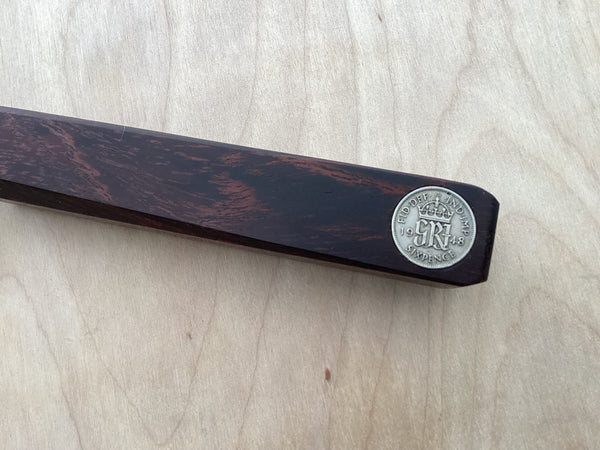 Mokume Gane Takefu Yu~Shoku kitchen knife