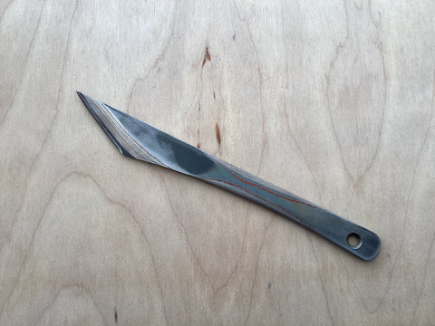 Mokume Gane Scribe