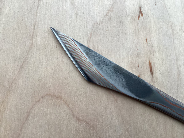Mokume Gane Scribe