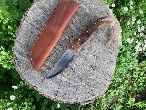 Coppice Bushcraft knife