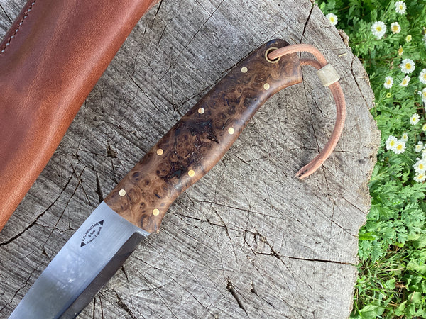 Coppice Bushcraft knife