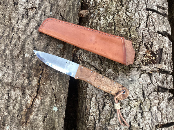 Journeyman Knife RWL34