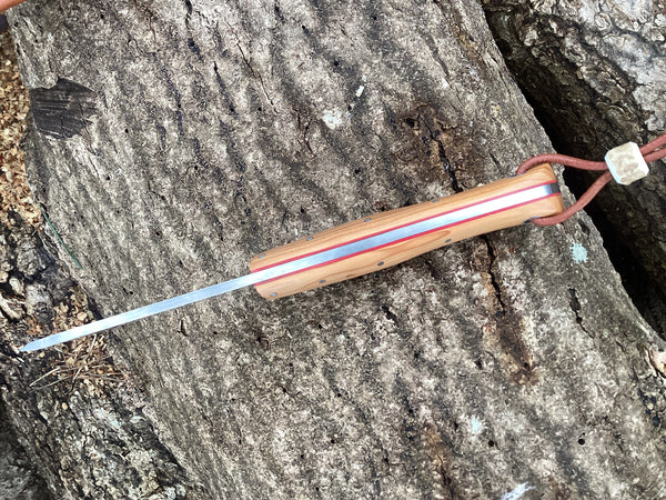 Bushcraft/Nordic knife RWL 34