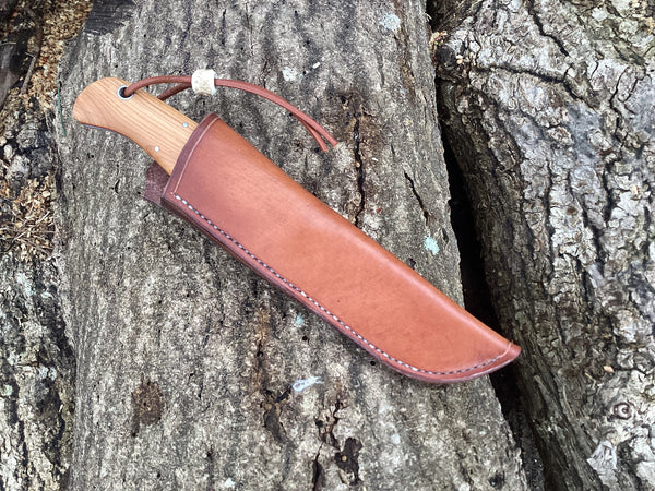 Bushcraft/Nordic knife RWL 34