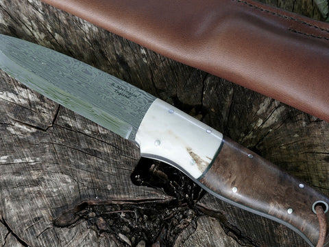 Available Knives – Page 3 – Bison Bushcraft