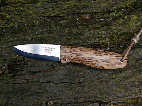 Bushcraft Knife
