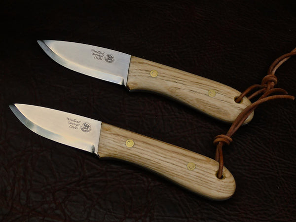 Woodland Survival Crafts Knife