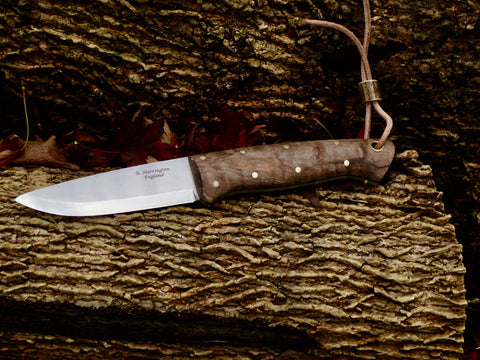 Bison Bushcraft Journeyman Knife