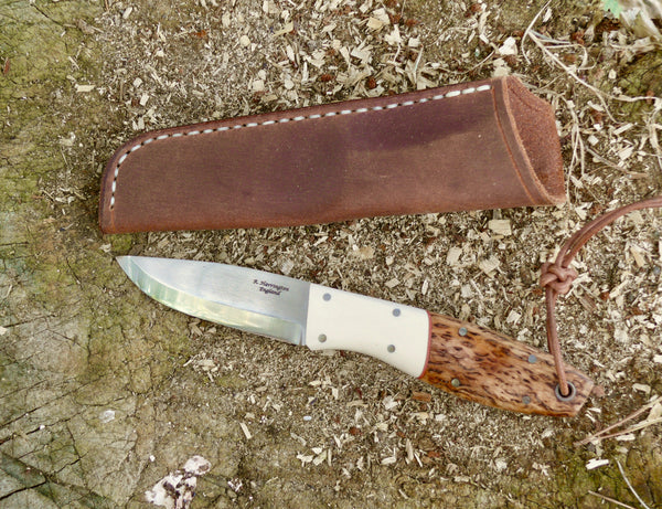Bison Bushcraft Knife (smaller version)
