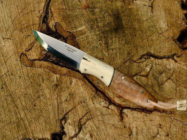 Bison Bushcraft Knife