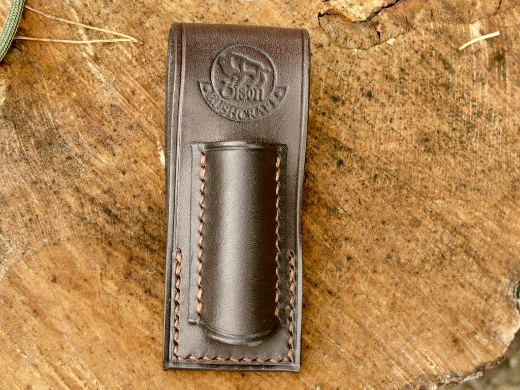 Strikefire Firesteel/Ferro Rod Bison Bushcraft