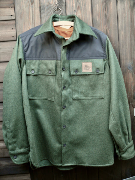 Loden and Ventile shirt
