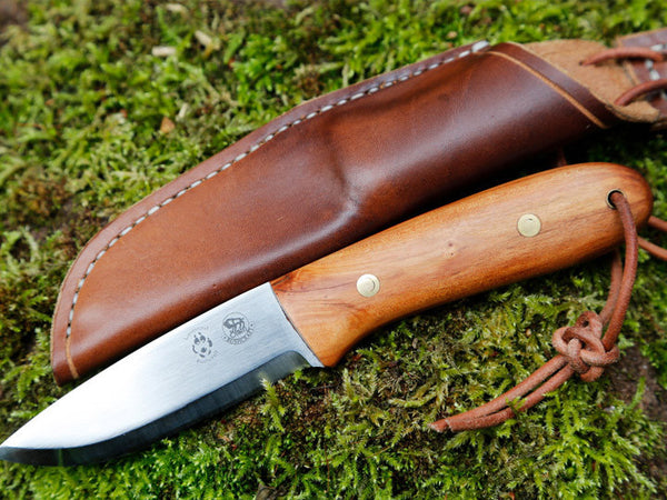 Lonescout Bushcraft Knife
