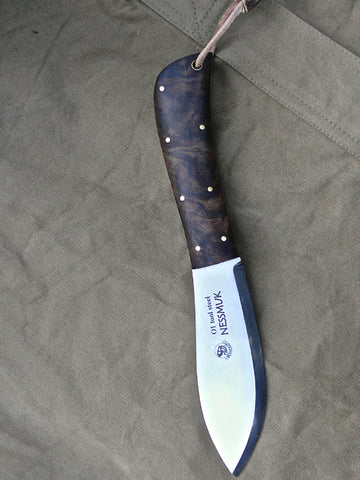 Walnut Nessmuk
