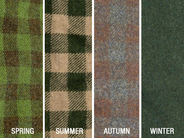 Forester Shirt Colours