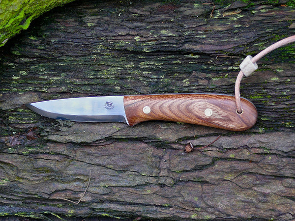 Elm Woodcraft Knife