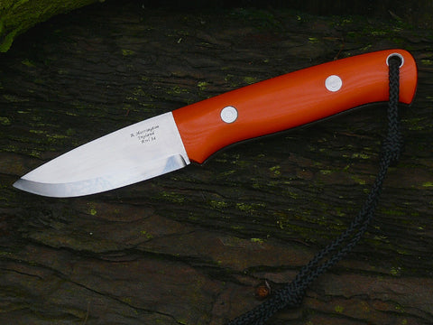 Woodsman Knife RWL34/ G10